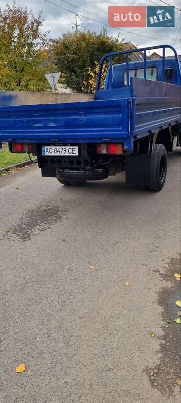 Самосвал Foton BJ1043 2007 в Берегово фото 2 Самосвал Foton BJ1043 2007 в Берегово