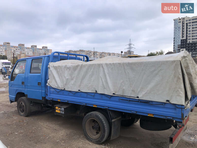 Борт Foton BJ1043 2006 в Одесі фото 5 Борт Foton BJ1043 2006 в Одесі