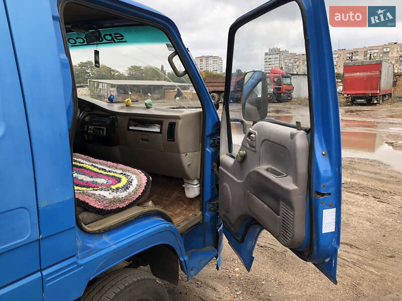 Борт Foton BJ1043 2006 в Одесі фото 9 Борт Foton BJ1043 2006 в Одесі