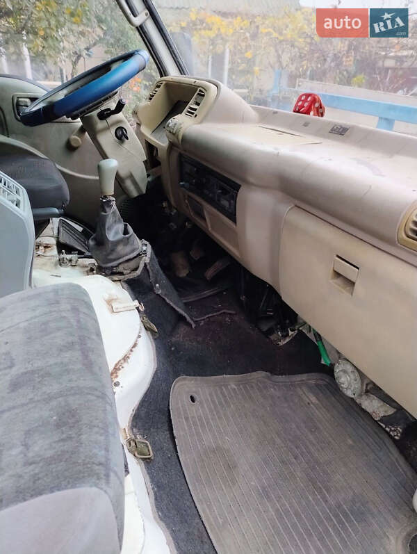 Вантажний фургон Foton BJ1043 2026 в Болграді