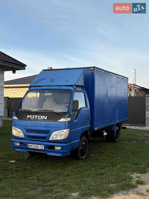 Foton BJ1043 2006