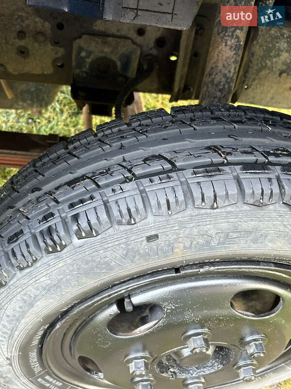 Грузовой фургон Foton BJ1043 2006 в Ровно