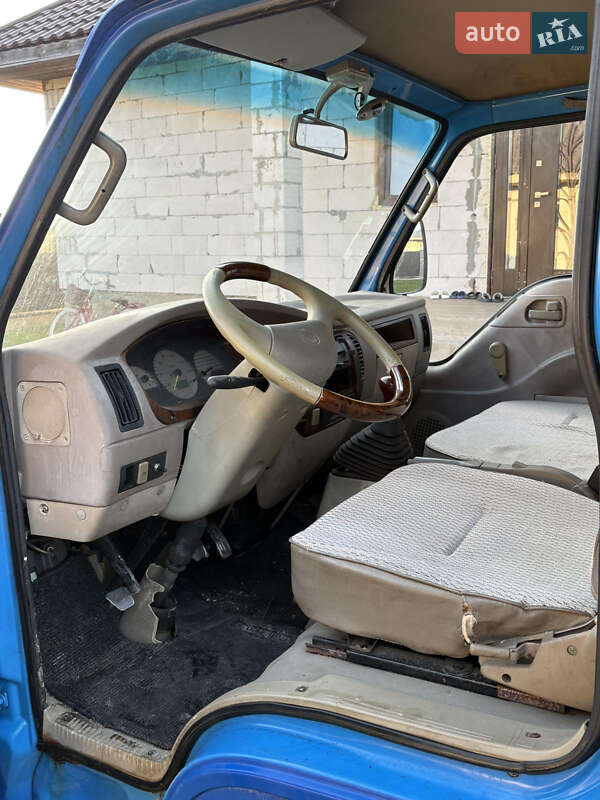 Грузовой фургон Foton BJ1043 2006 в Ровно