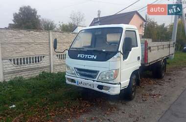 Борт Foton BJ1043 2006 в Житомирі