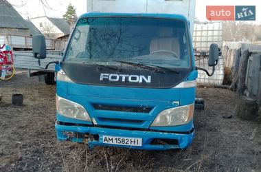 Грузовой фургон Foton BJ1043 2006 в Брусилове