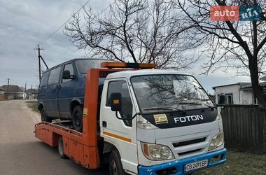 Эвакуатор Foton BJ1043 2006 в Ичне