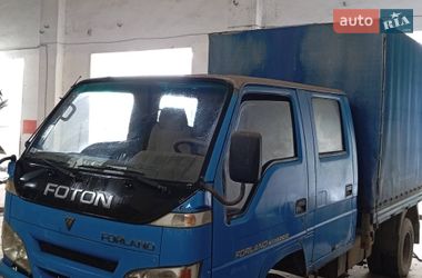 Грузопассажирский фургон Foton BJ1043 2008 в Николаеве