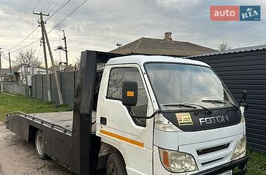 Эвакуатор Foton BJ1043 2006 в Ичне