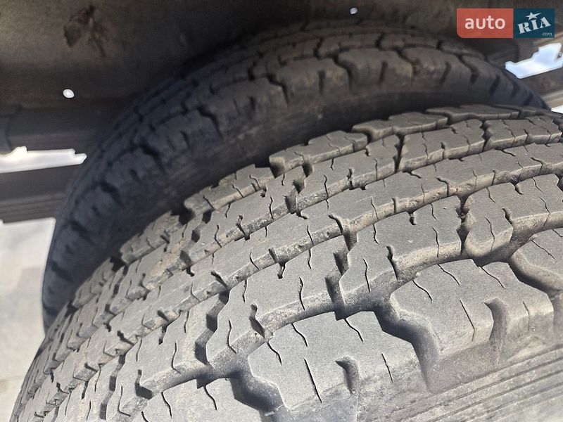 Грузовой фургон Foton BJ1043 2006 в Львове