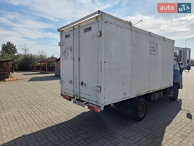 Грузовой фургон Foton BJ1043 2006 в Львове