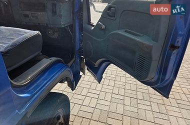 Грузовой фургон Foton BJ1043 2006 в Львове