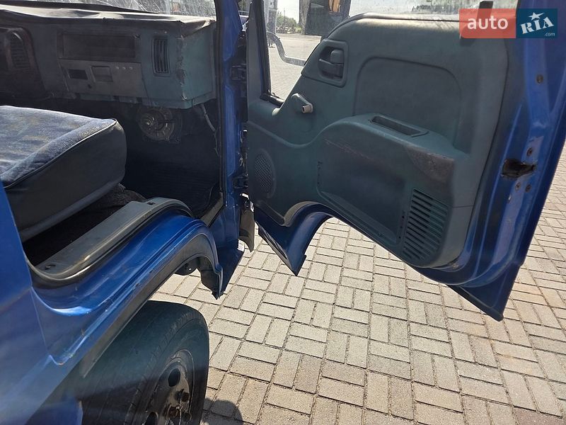 Грузовой фургон Foton BJ1043 2006 в Львове