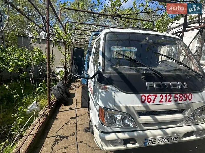 Foton BJ1043 2005