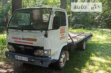 Евакуатор Foton BJ 2005 в Білій Церкві