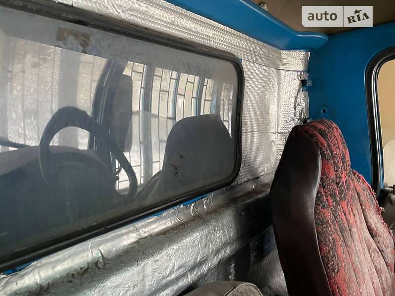 Борт Foton BJ 2006 в Каменском