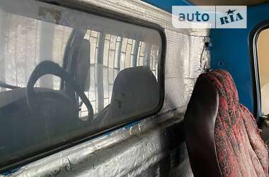 Борт Foton BJ 2006 в 