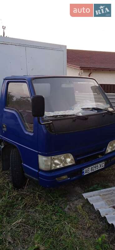 Вантажний фургон Foton BJ 2004 в Києві