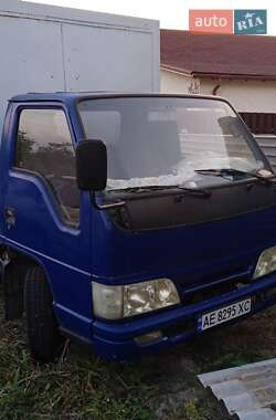 Вантажний фургон Foton BJ 2004 в  фото 2 Вантажний фургон Foton BJ 2004 в