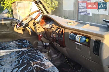 Машина ассенизатор (вакуумная) Foton BJ 2005 в 