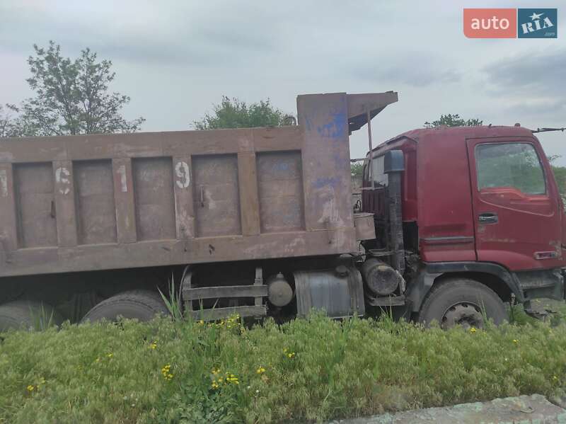 Самоскид Foton BJ 2007 в 