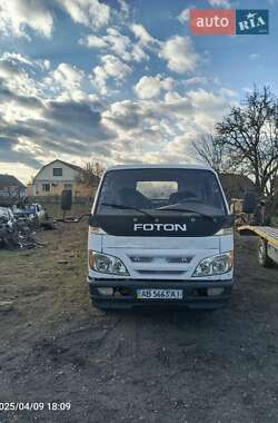 Эвакуатор Foton BJ 2004 в 