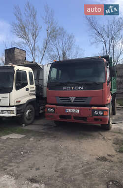 Самосвал Foton BJ 2007 в Кривом Роге