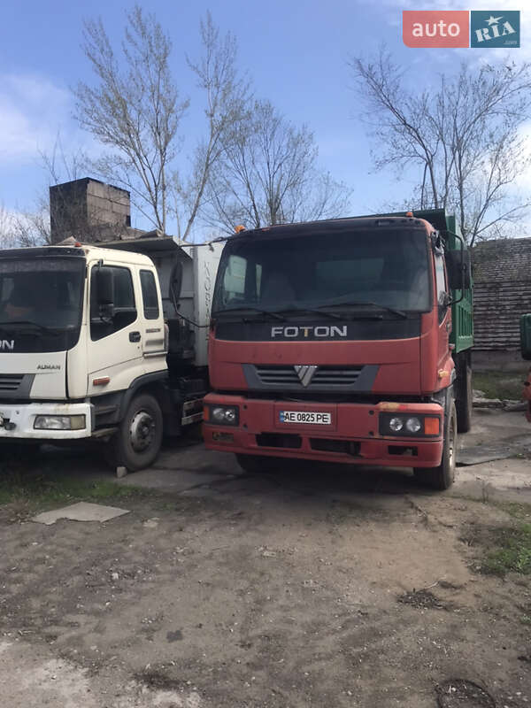 Foton BJ 2007