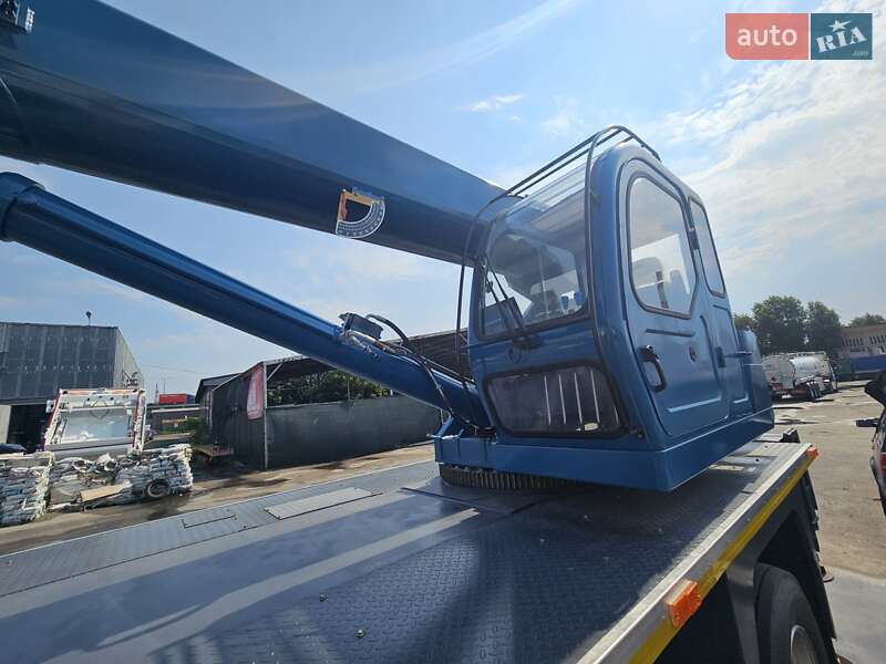Автокран Foton BJ 2024 в Києві