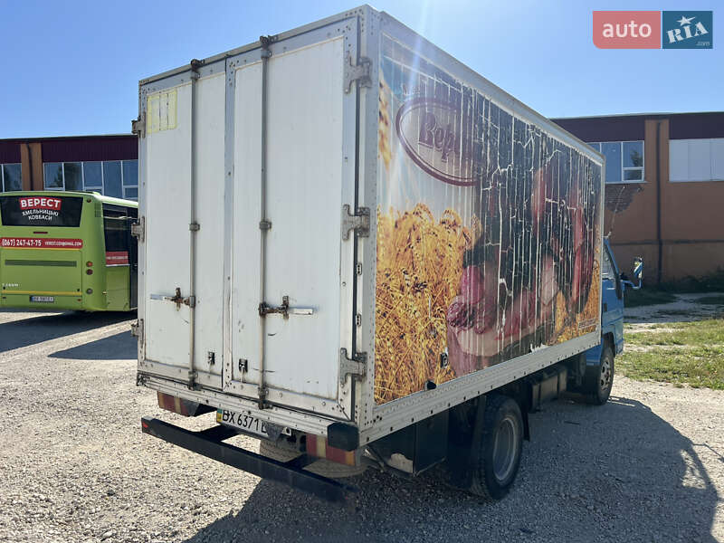 Рефрижератор Foton BJ 2004 в Дунаевцах фото 2 Рефрижератор Foton BJ 2004 в Дунаевцах