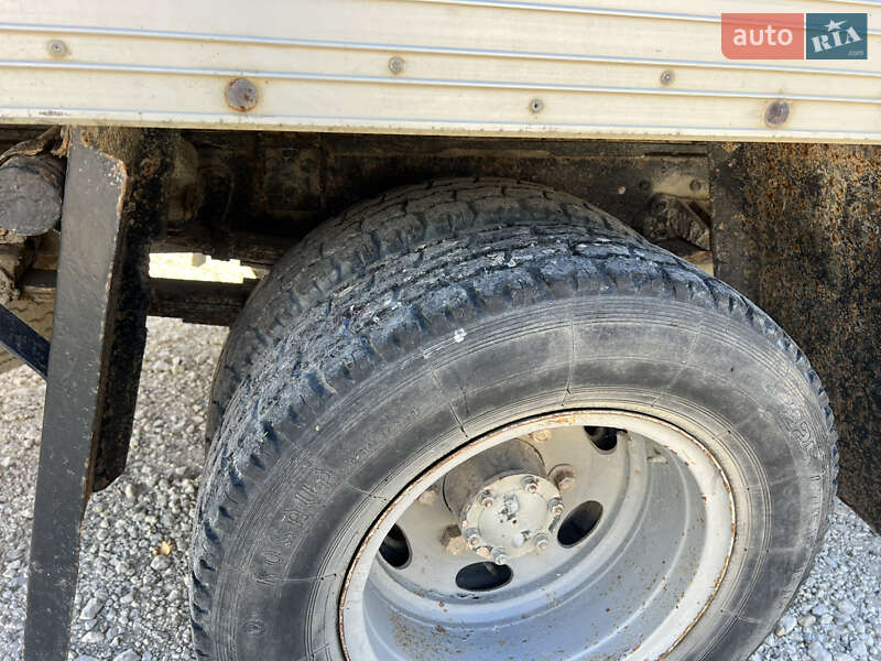 Рефрижератор Foton BJ 2004 в Дунаевцах фото 8 Рефрижератор Foton BJ 2004 в Дунаевцах