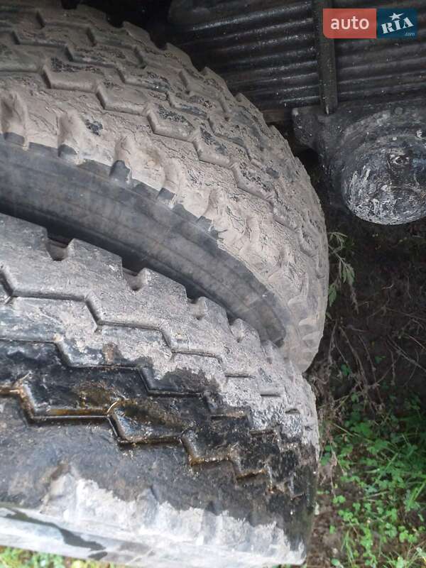 Самосвал Foton BJ 2007 в Баре