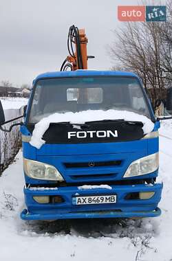 Евакуатор Foton BJ 2006 в Зміїві