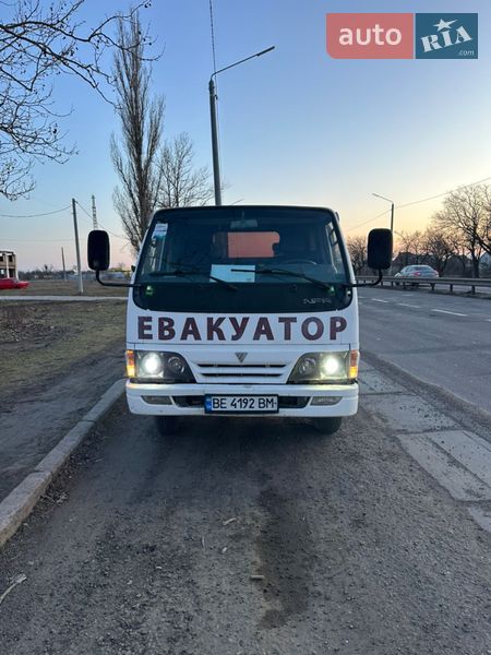 Автовоз Foton BJ 2004 в Николаеве