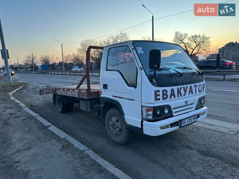 Автовоз Foton BJ 2004 в Николаеве