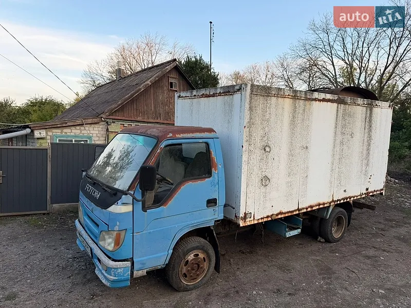 Foton BJ 2005