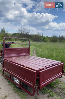 Грузовые трициклы Foton Five Star 2009 в Кременчуге