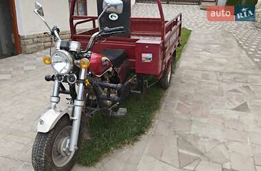 Грузовые трициклы Foton Five Star 2010 в Теребовле