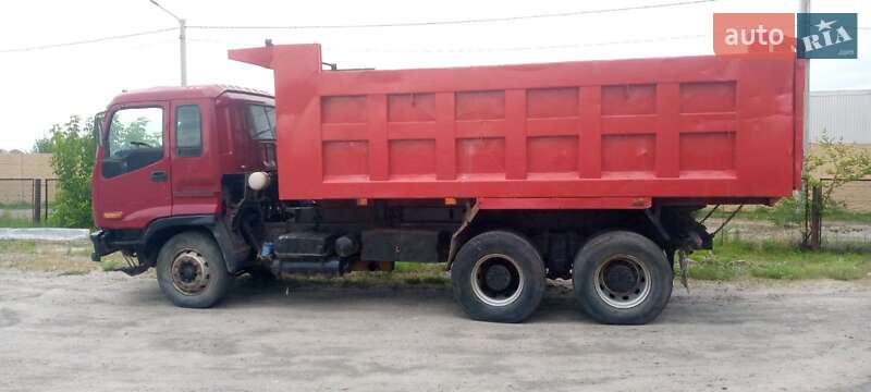 Самосвал Foton FL 2007 в Киеве фото 10 Самосвал Foton FL 2007 в Киеве