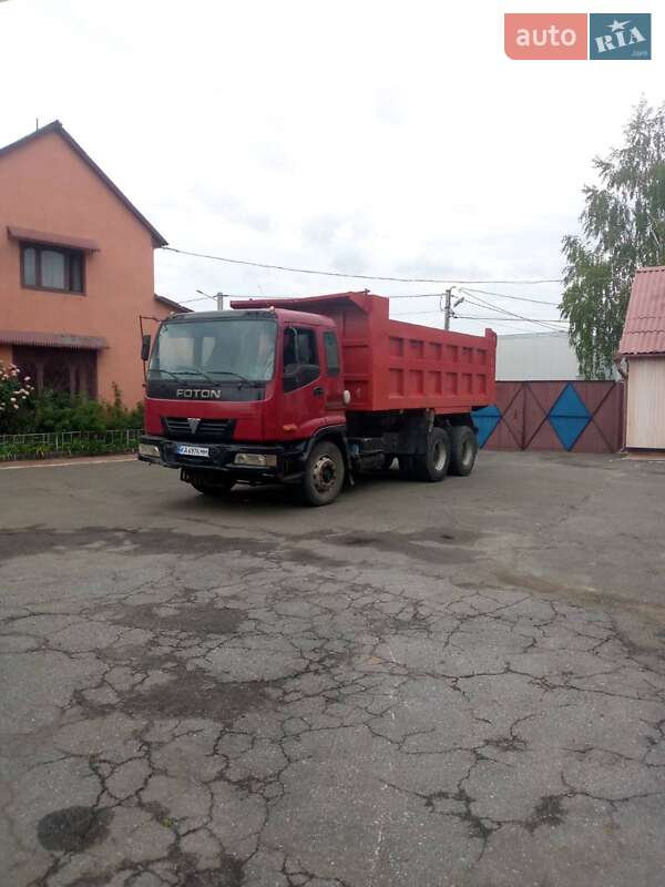Самосвал Foton FL 2007 в Киеве фото 11 Самосвал Foton FL 2007 в Киеве