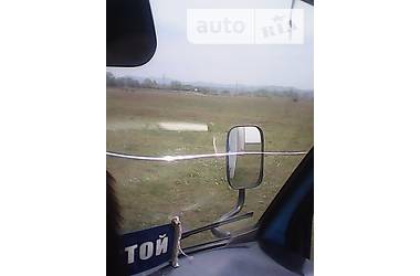 Грузовой фургон Foton Forland 2004 в Ужгороде