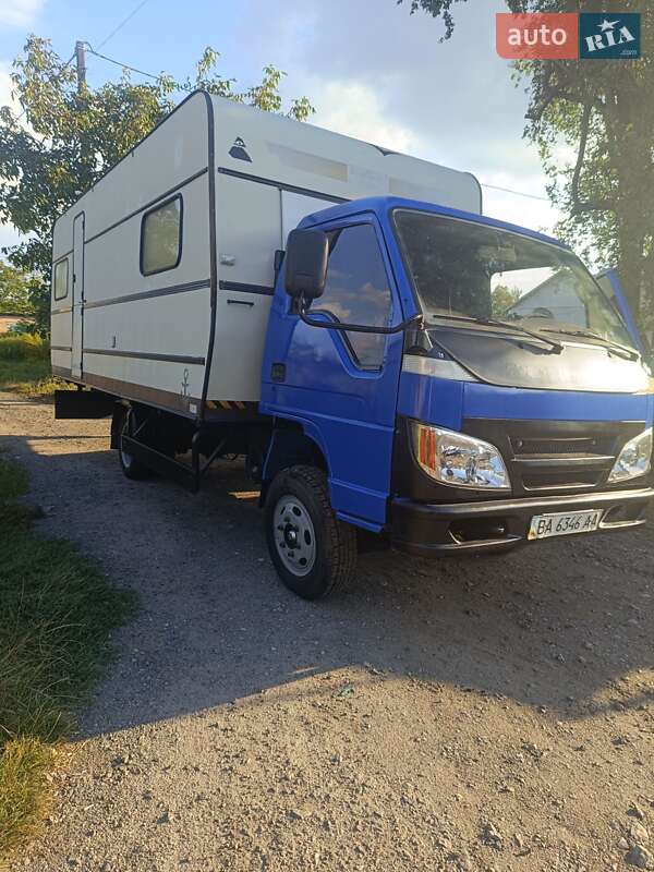 Дом на колесах Foton Forland 2004 в Гнивани