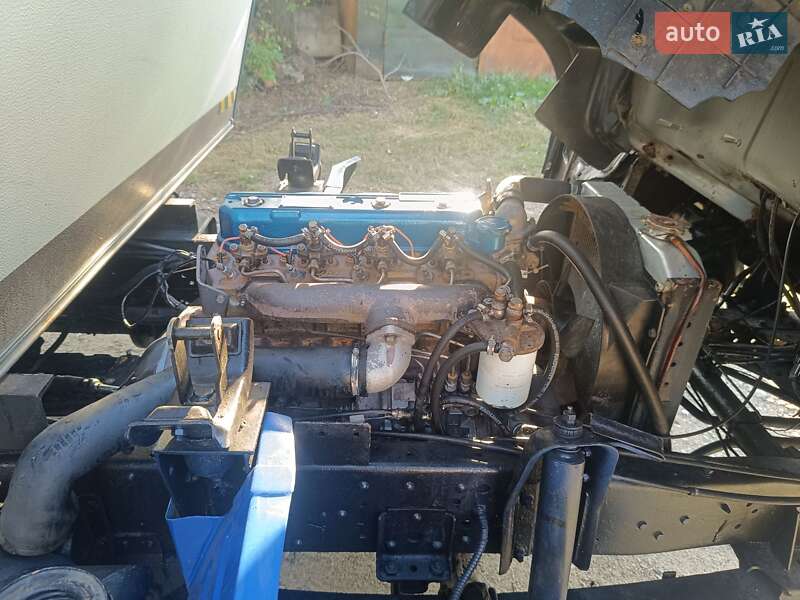 Дом на колесах Foton Forland 2004 в Гнивани