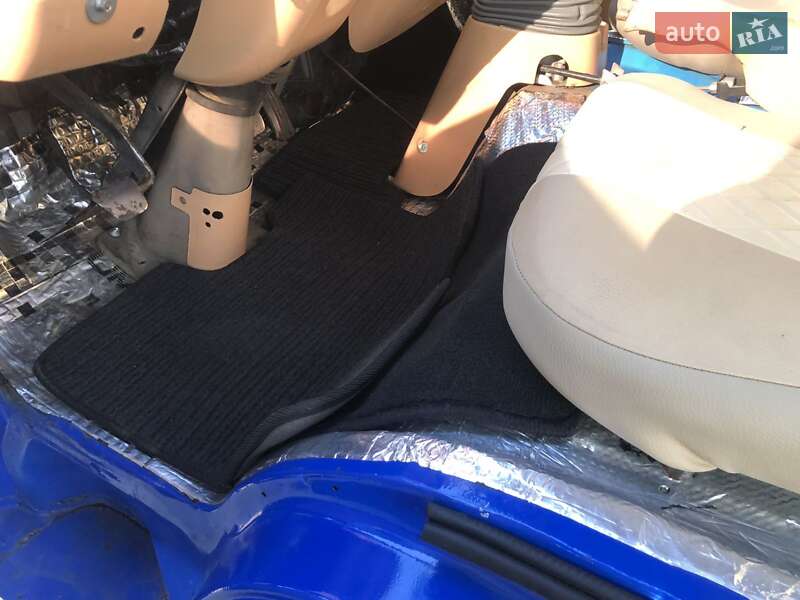 Дом на колесах Foton Forland 2004 в Гнивани