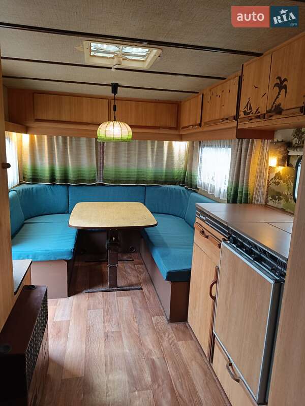 Дом на колесах Foton Forland 2004 в Гнивани