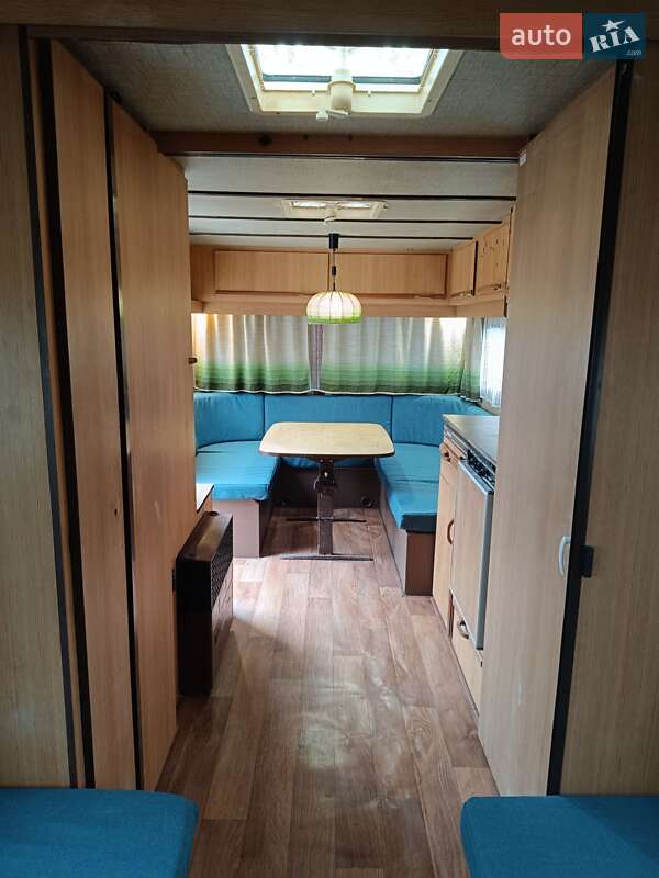 Дом на колесах Foton Forland 2004 в Гнивани