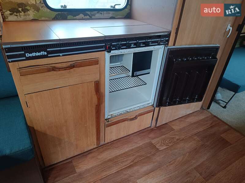 Дом на колесах Foton Forland 2004 в Гнивани