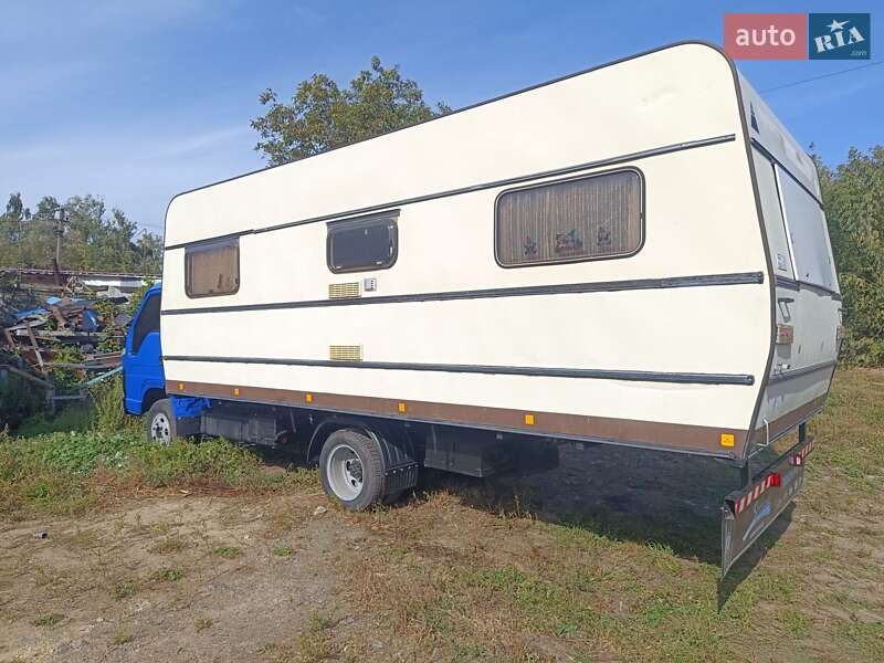 Дом на колесах Foton Forland 2004 в Гнивани