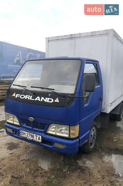 Грузовой фургон Foton Forland 2004 в Ужгороде