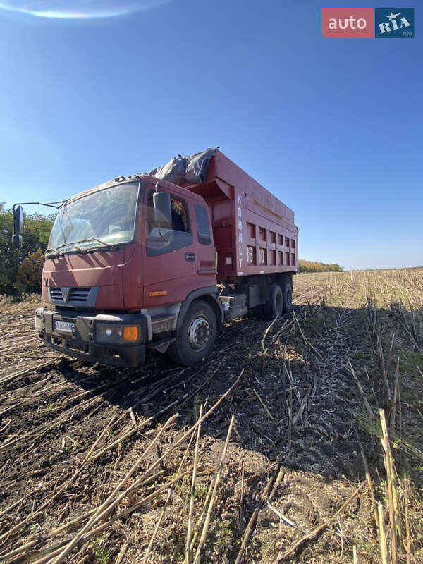 Самосвал Foton Кобальт 2008 в 