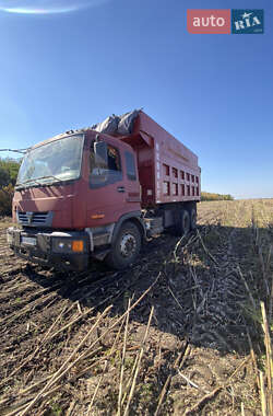 Самосвал Foton Кобальт 2008 в 